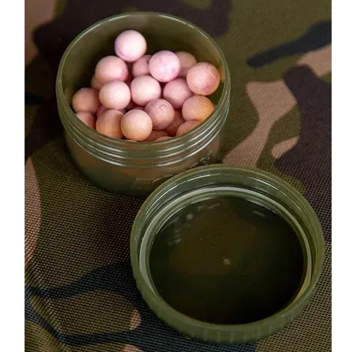 Fox Edges Hookbaits Pots X6 (Half Size)