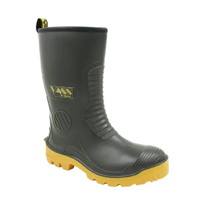 VASS R BOOT FUR LINED VJ250 51R/9 SIZE 43 VJ250 50R/9 43