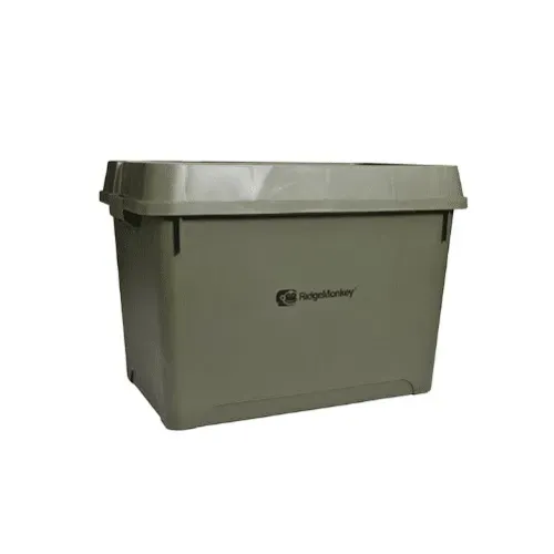 Ridgemonkey Armoury Stackable Storage Box L 66L
