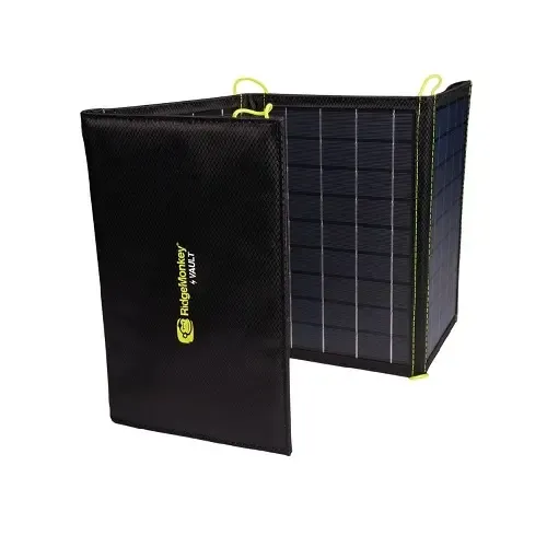 Ridgemonkey Vault QC3.0 USB a 21W Solar Panel