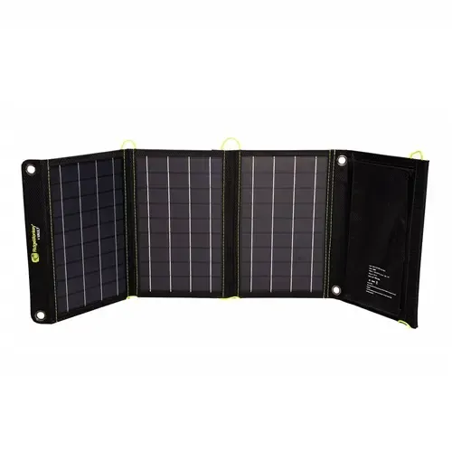 Ridgemonkey Vault QC3.0 USB a 21W Solar Panel