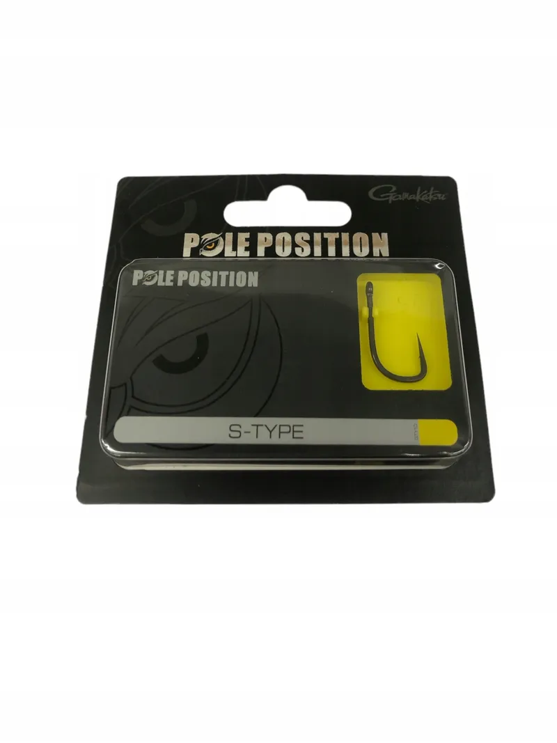 POLE POSITION GAMAKATSU TYPU SIZE 4 8542104