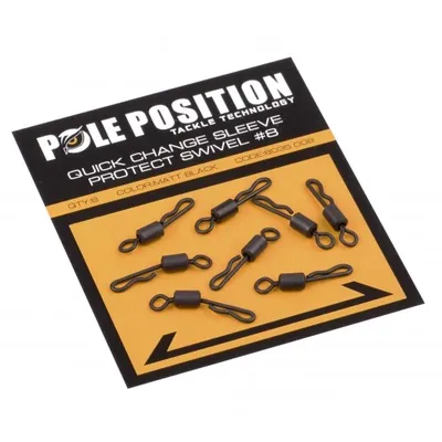 POLE POSITION QUICK CHANGE SLEEVE 8036004