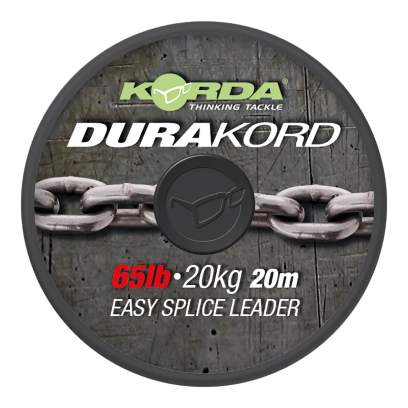 Korda Dura Kord Leader (6.8kg) DURA65