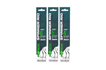 Korda Spinner Rig Spinner Barbed 6 KRR023