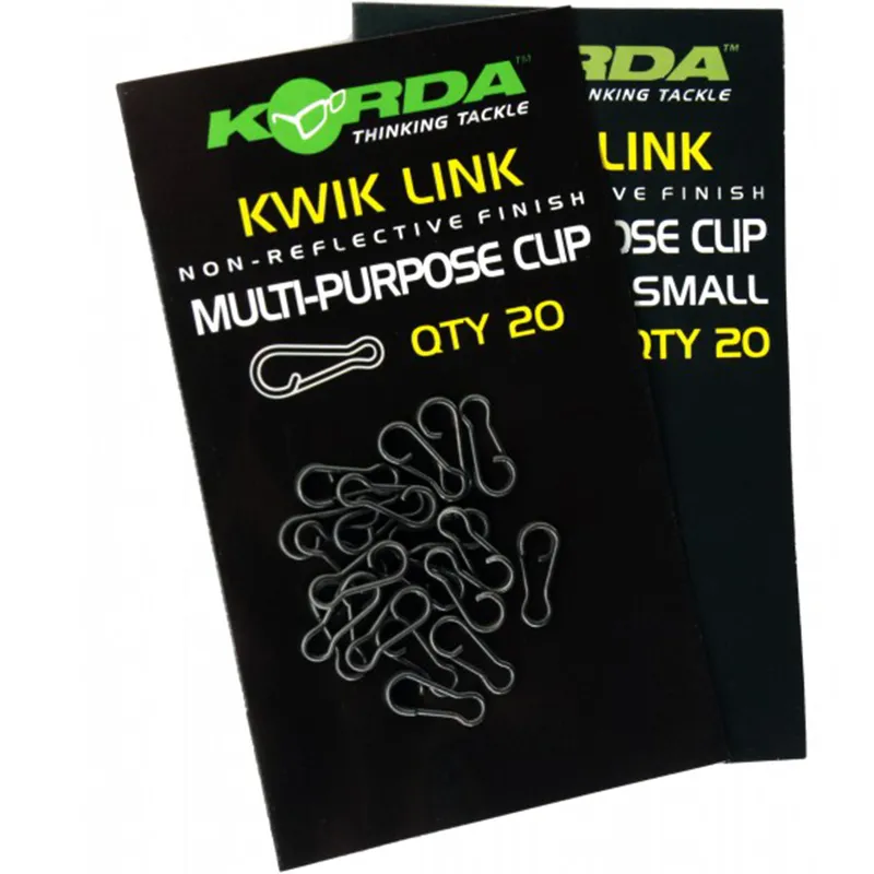 KORDA KWICK LINK XS 20 UNID KWLXS