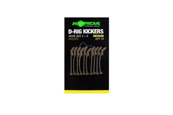 Korda Kickers D Brown Small KICK25