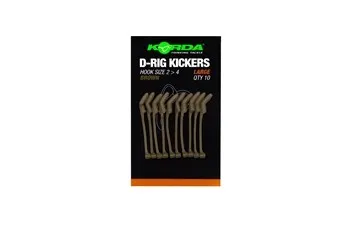Korda Kickers D Brown Small KICK25