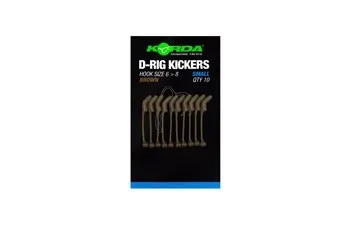 Korda Kickers D Brown Medium KICK26