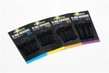 Korda Kickers D Brown Large KICK27
