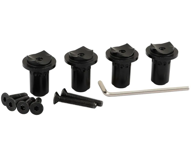 Fox Black Label Qr Conversion Kit