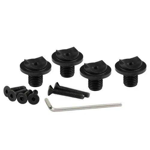 Fox Black Label Qr Conversion Kit