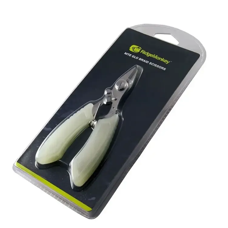 Ridgemonkey Nite Glo Heavy Duty Snips