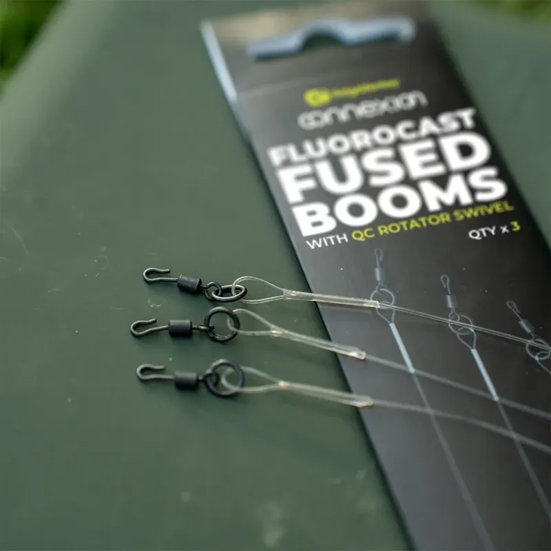 Ridgemonkey Connexion Fluorocast Fused Booms 7″/18Cm