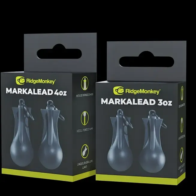 Ridgemonkey Markalead x2 4oz