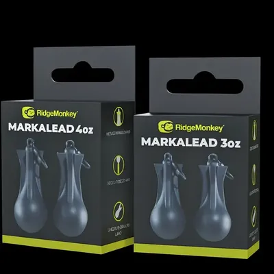 Ridgemonkey Markalead x2 3oz