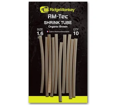 Ridgemonkey Organic Brown 2,4 mm