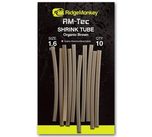 Ridgemonkey Organic Brown 2,4 mm