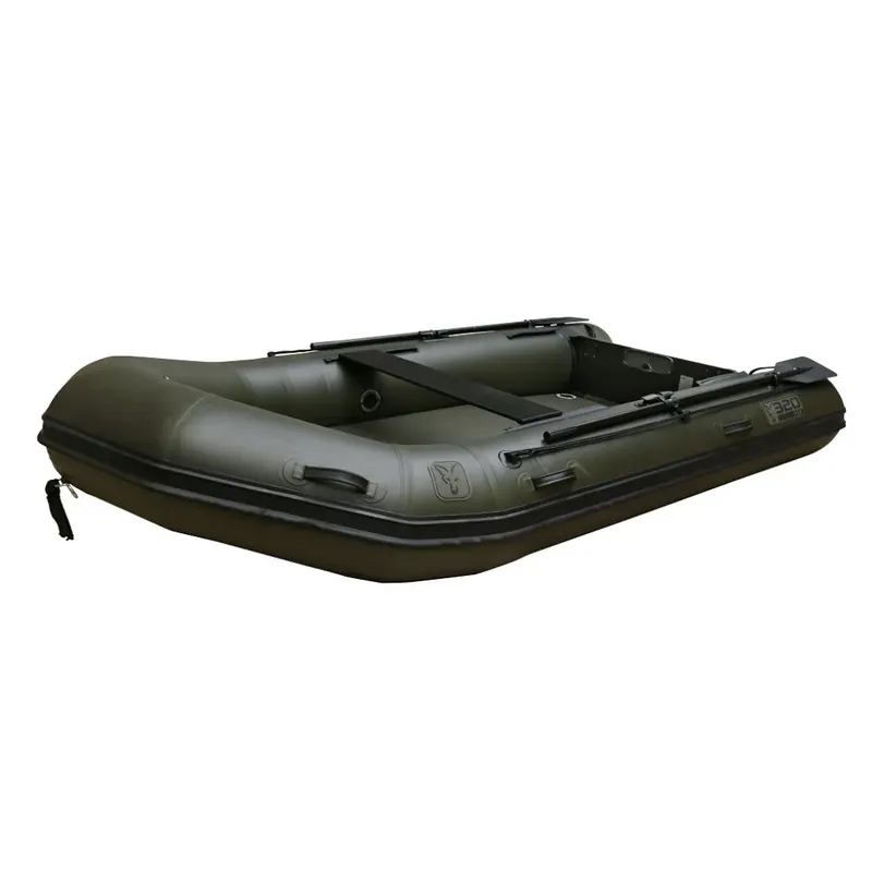 Fox Lun Inflatable Boat Air Deck Green 320 CIB029 A