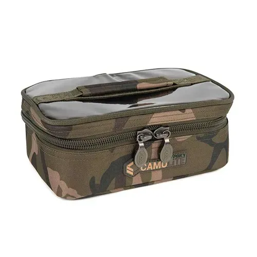 Fox Camolite 8 Pot Hookbait Case