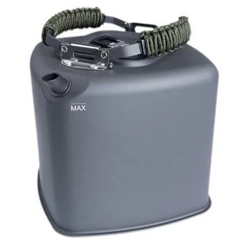 RidgeMonkey Square Kettle Paracord Edition Large 1.1L