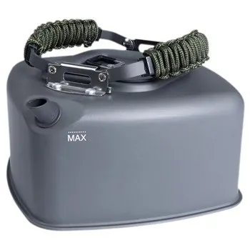 Ridgemonkey Square Kettle Paracord Edition Small 0.5L