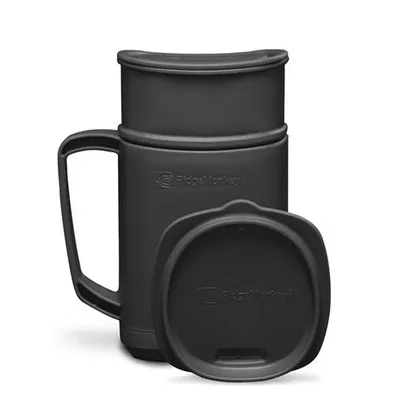 RidgeMonkey ThermoMug DLX Brew Set Grey