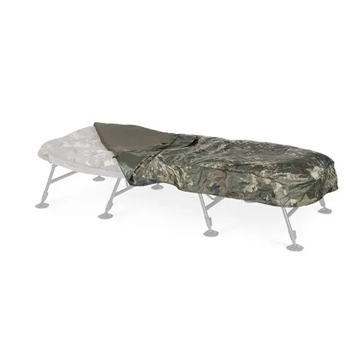 Nash Indulgence Waterproof Bedchair Cover Camo Standard