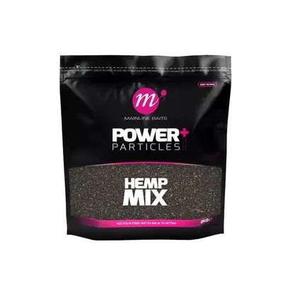 MAINLINE POWER+ HEMP MIX 2KG M37023