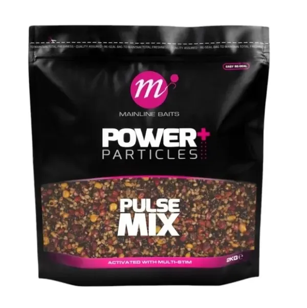 MAINLINE POWER+ PULSE MIX 2KG M37025