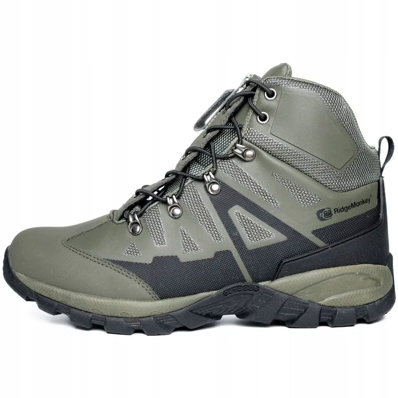 Ridgemonkey Apearel Quickzip All Weather Boots Size 40