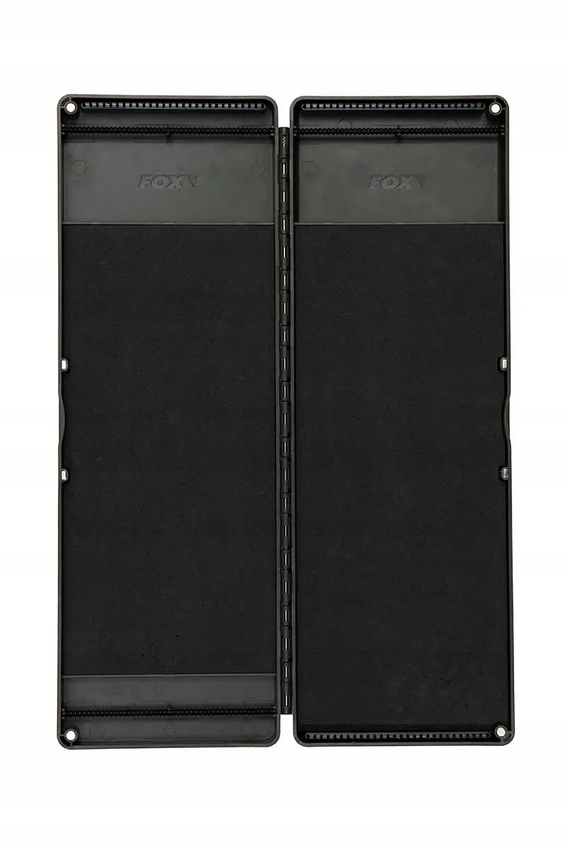 Fox Edges Large Rig Box inc 50 pins