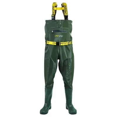 CARP SPIRIT WADERS CS PVC EU43 UK9 ACS680096