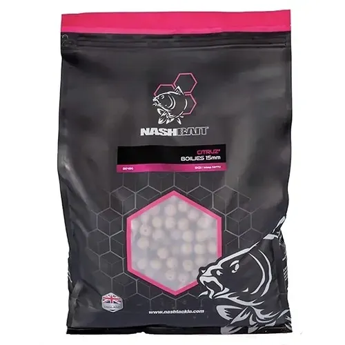 Nash Bait Boilies Citruz 20mm 5Kg