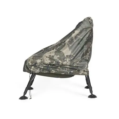 Nash Indulgence Universal Waterproof Chair Cover Camo