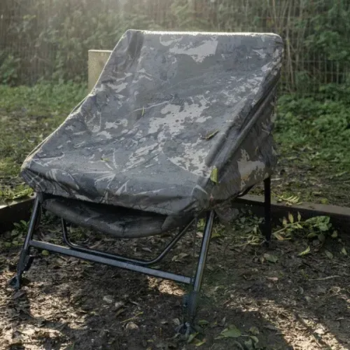 Nash Indulgence Universal Waterproof Chair Cover Camo