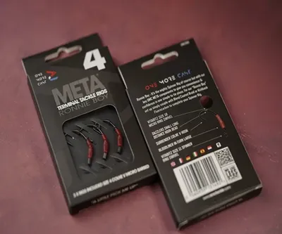 ONE MORE CAST META TERMINAL TACKLE RIGS SIZE 4 OMCRB4