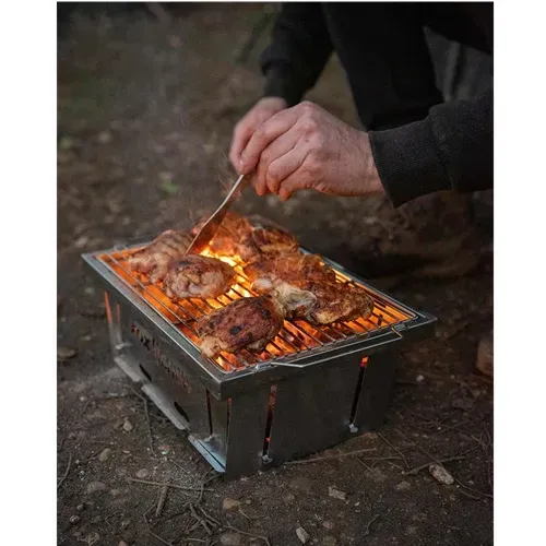 Fox Barbacoa Plegable Cookware Foldable Bbq