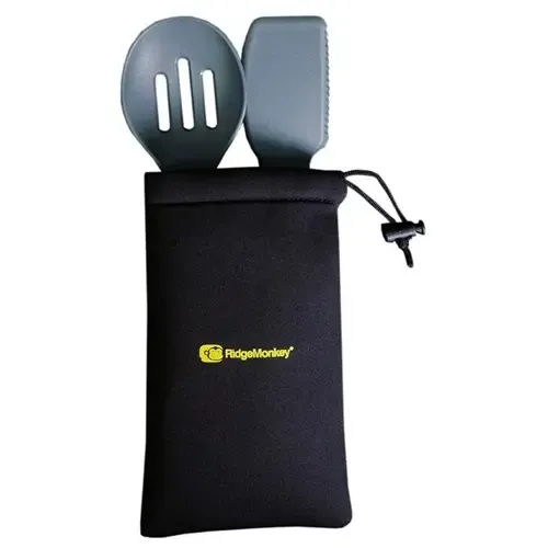 Ridgemonkey Q-Lock Utensil Set