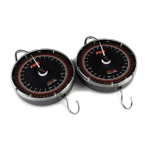 Fox Dial Scales 120lb 54kg