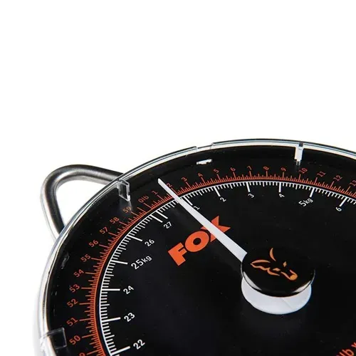 Fox Dial Scales 120lb 54kg