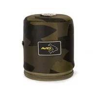 Avid Carp Camo Neoprene Gas Canister Holder