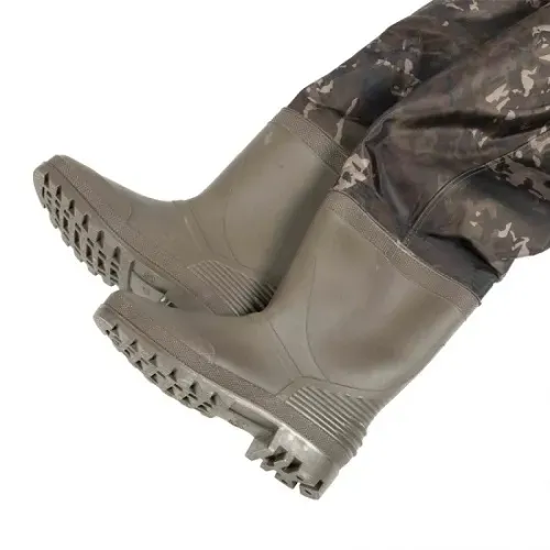 Nash ZT HD Waders Camo Size 40