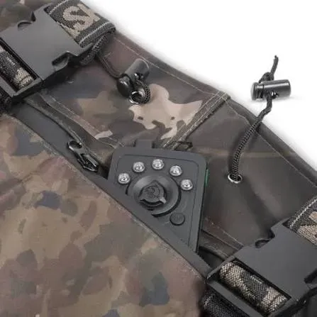 Nash ZT HD Waders Camo Size 41