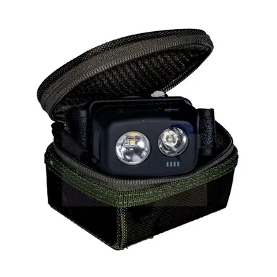 Ridgemonkey Ruggage Compact Headtorch Case
