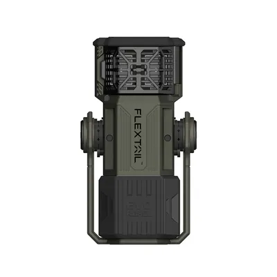 FLEXTAIL EVO REPEL 3 IN 1 MULTI- FUNCTIONAL MOSQUITO REPELLET GREEN ER4800IN0407