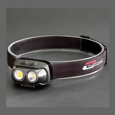 CINNETIC BUHO HYBRID RECHARGEABLE HEADLAMP 350079