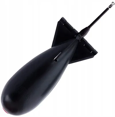 SPOMB LARGE-X  BLACK DSM025