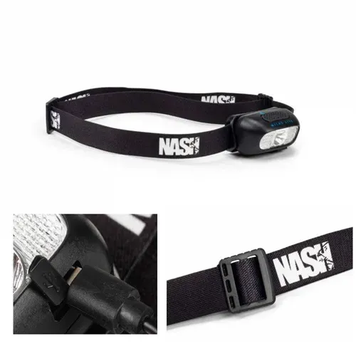 Nash Powerbank Moonshine Micro Lite Head Torch