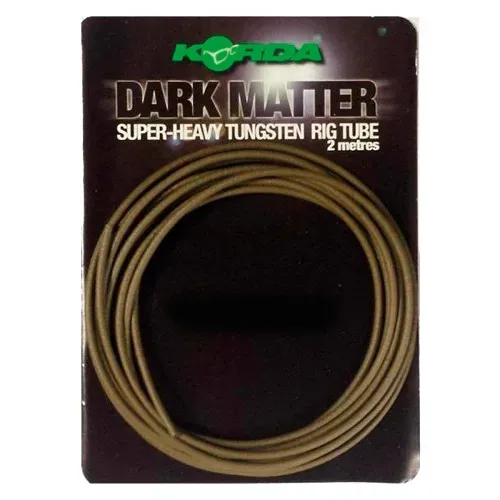 Korda Dark Matter Nano Super Heavy Tungsten Rig Tubing Gravel